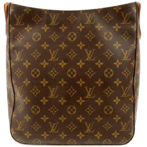 ⭐🔥AUTHENTIC🔥⭐Louis Vuitton Looping GM - Picture 3 of 15